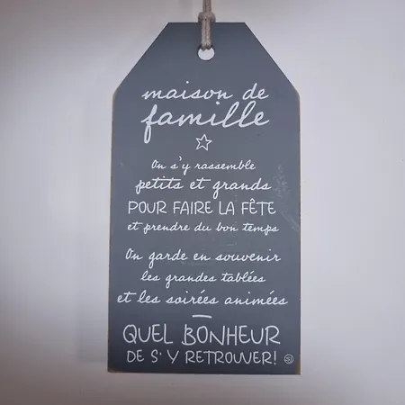 Coustelline Apartment *