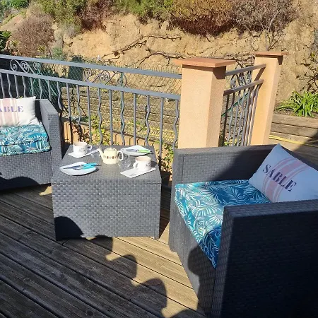 Apartman Coustelline