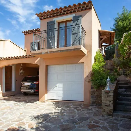 Coustelline Apartmán Le Lavandou