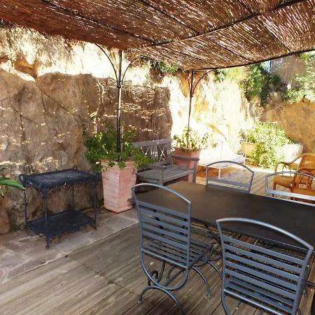 Апартаменты Coustelline