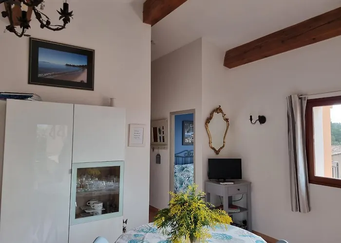 Apartmán Coustelline