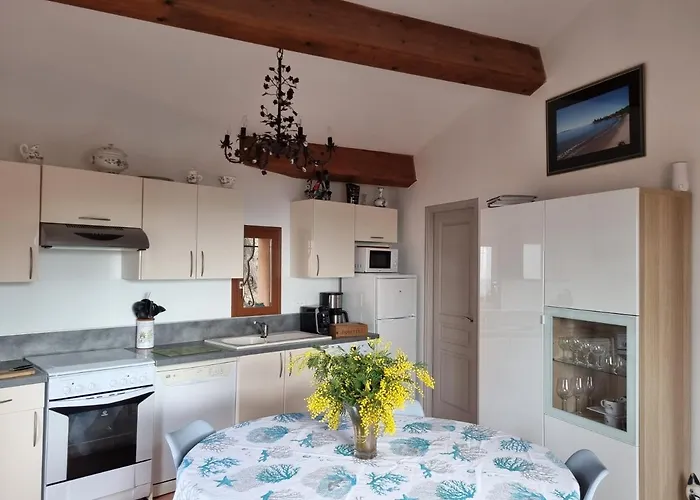 Coustelline Apartman Le Lavandou