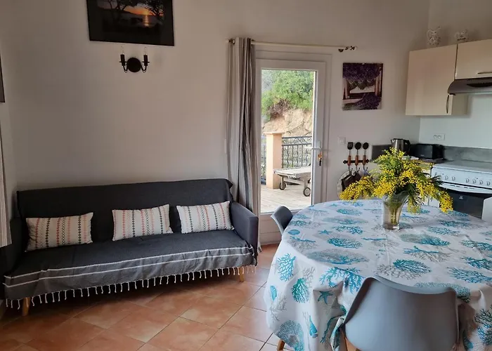 Διαμέρισμα Coustelline Le Lavandou