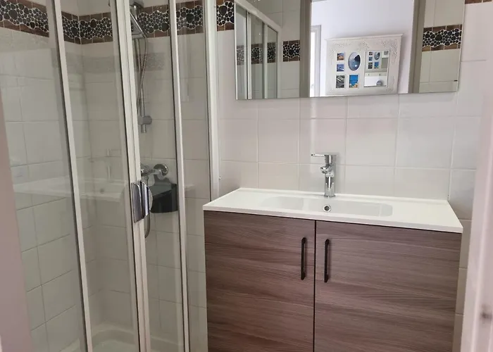 Apartman Coustelline Le Lavandou