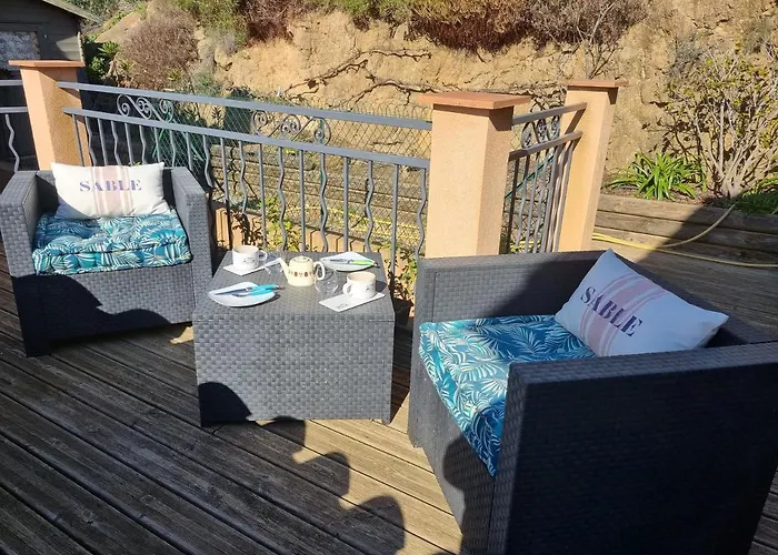 Apartman Coustelline