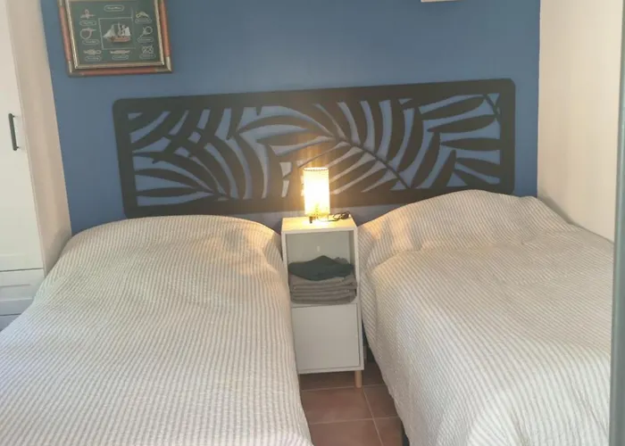 Coustelline Apartmán *