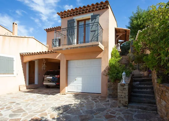 Coustelline Apartmán Le Lavandou