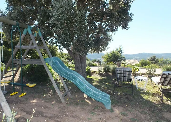 Coustelline Apartmán *