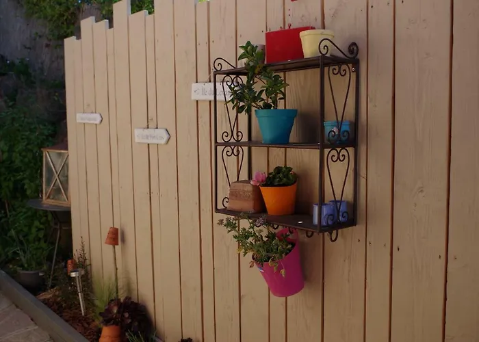 Apartmán Coustelline *